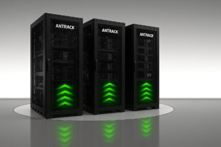 The ANTRACK V1 Hydro Miner Rack