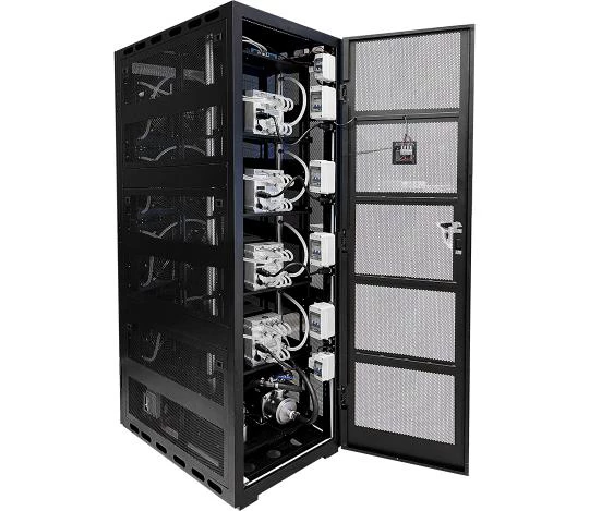 The ANTRACK V1 Hydro Miner Rack