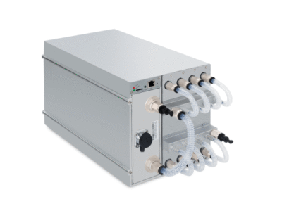 Antminer S19 Pro+ Hydro (198 THs)