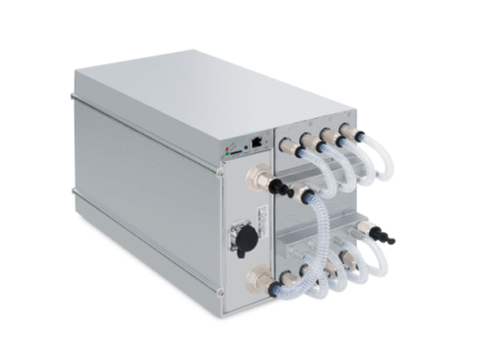 Antminer S19 Pro+ Hydro (198 THs)