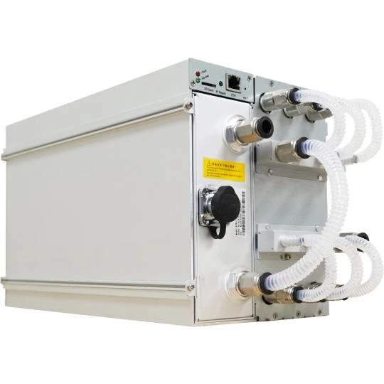 Bitmain Antminer S23 Hyd (580Th)