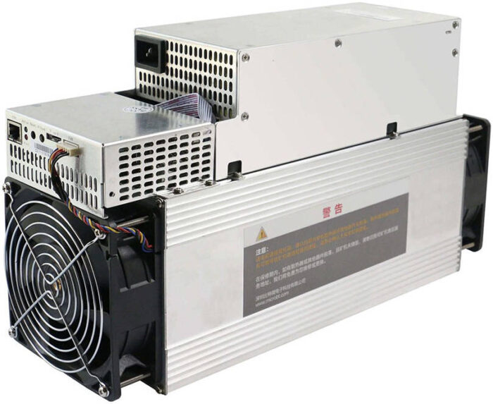 MICROBT WhatsMiner M30S++ (102THs)