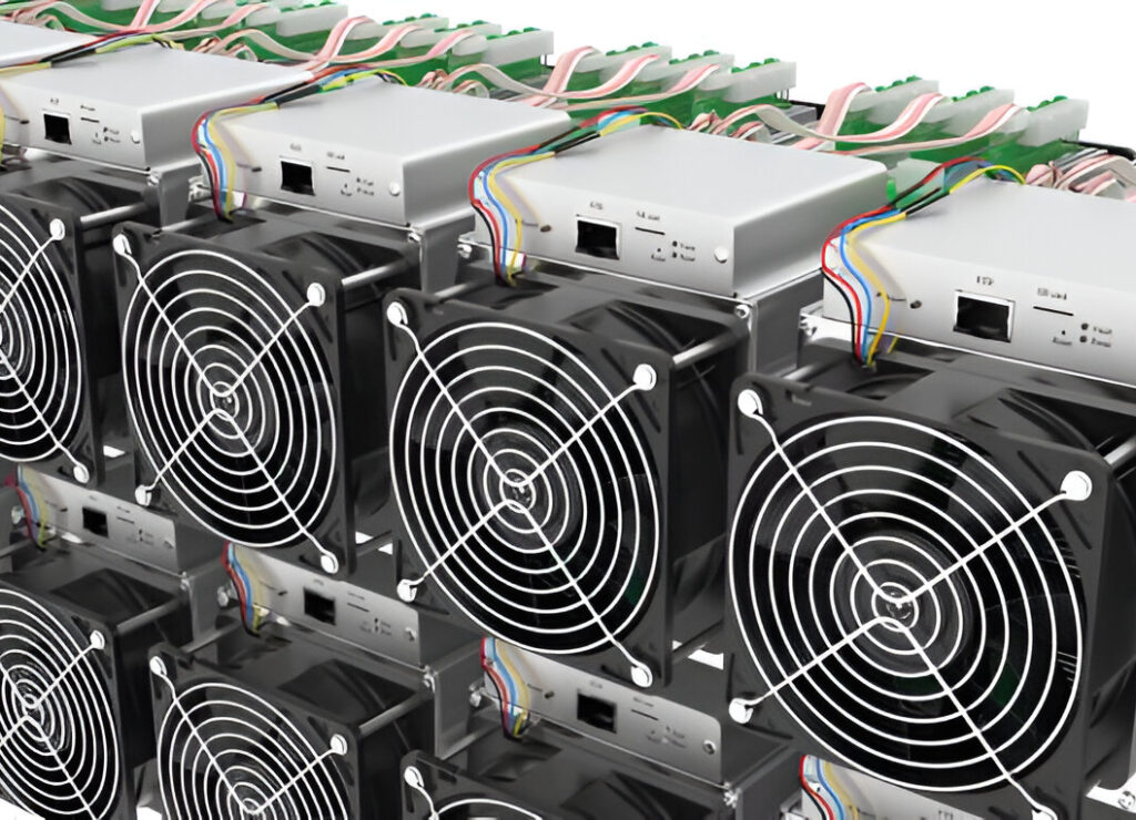 The Role of Hydro Cooling in ASIC Miners