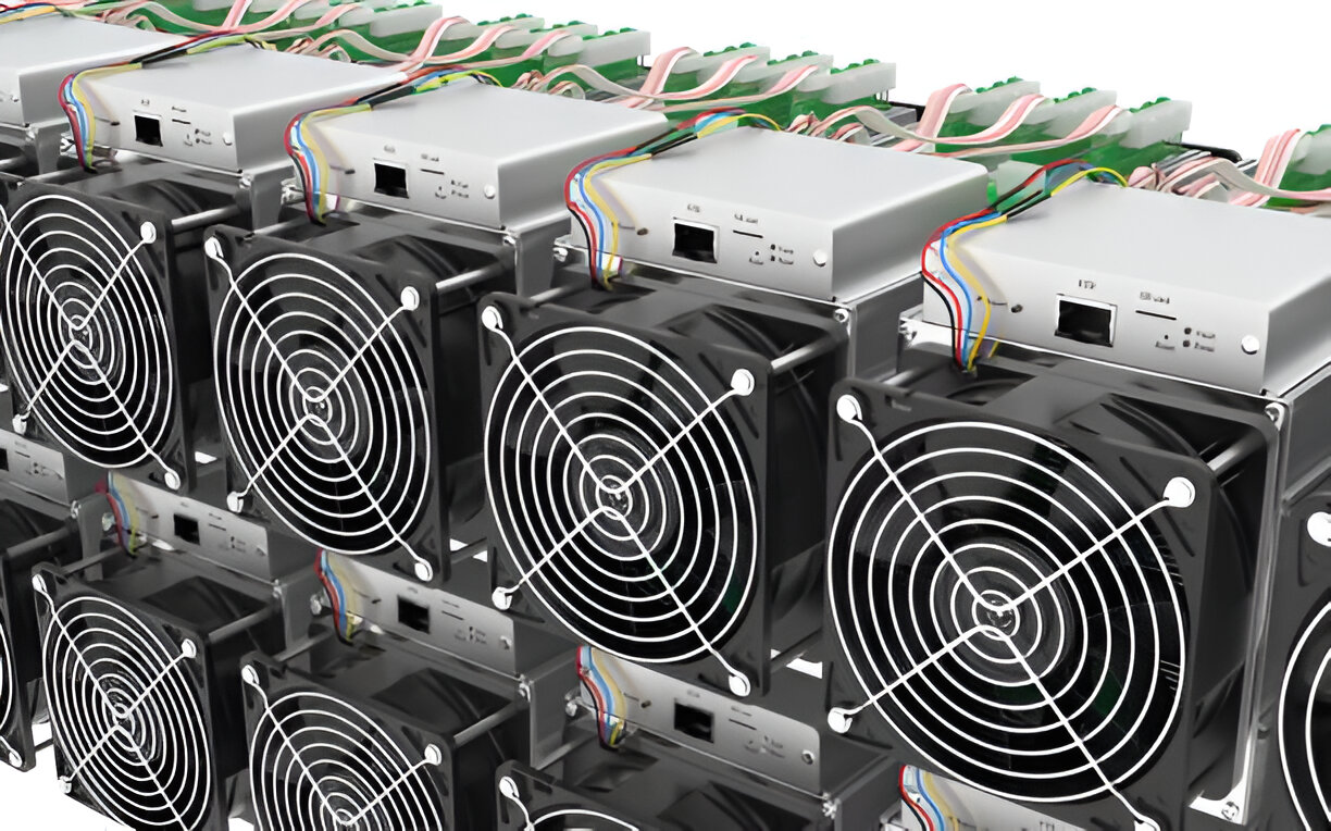 The Role of Hydro Cooling in ASIC Miners
